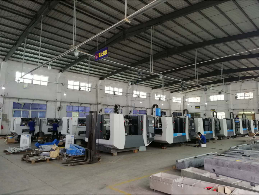 In the busy April, we shipped 40 precision carving machines. After working hard with our colleagues, we continued to work hard in May.